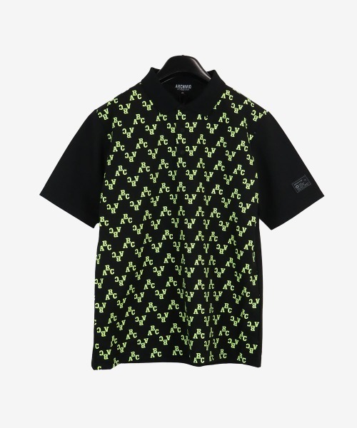 archivio（アルチビオ） ポロシャツ 「MENS」UV速乾カノコポロシャツ