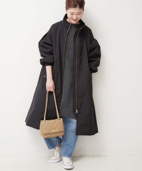 Spick & Span」 コート 38 ブラック レディース : 79952053 : ZOZOTOWN 