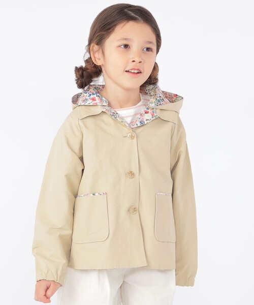 【新品】SHIPS KIDS150cm / リバティ リバーシブル コート 楽天市場】【SALE／30%OFF】SHIPS KIDS:140~150cm / リバティ