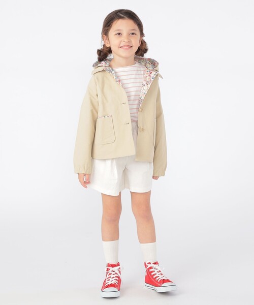 【新品】SHIPS KIDS150cm / リバティ リバーシブル コート 楽天市場】【SALE／30%OFF】SHIPS KIDS:140~150cm / リバティ