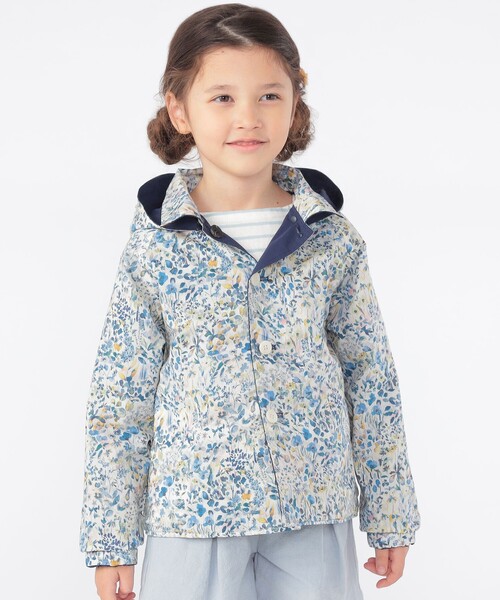 SHIPS コート アウター KIDS:100〜130cm / リバティ