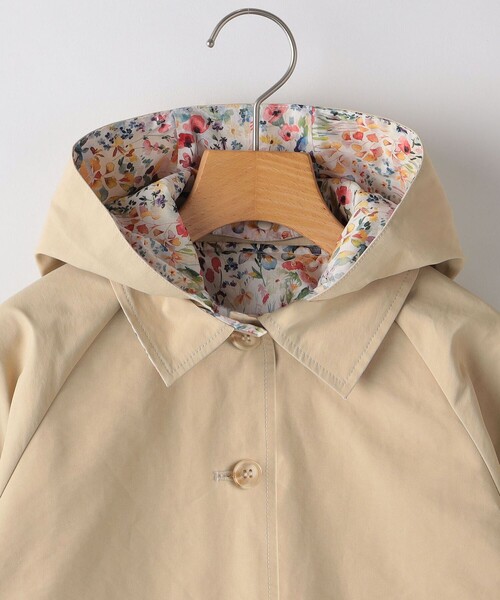 SHIPS コート アウター KIDS:100〜130cm / リバティ
