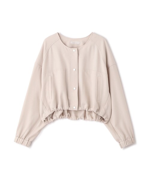 PROPORTION BODY DRESSING ❤︎千鳥柄アウター