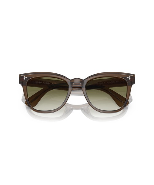 オリバーピープルズ　レディース　サングラス　茶色 オリバーピープルズ OLIVER PEOPLES サングラス レディース