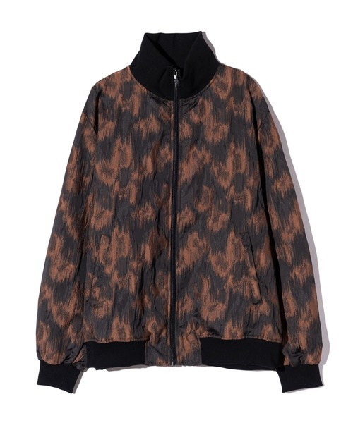 glamb（グラム） ジャージ Brush Jacquard Jersey / ブラシジャガード 