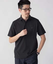 ポロシャツ 「WEB限定」SHIPS:「吸水速乾」ドライピケ ワンポイント ロゴ ワイドカラー ポロシャツ メンズ｜ZOZOTOWN Yahoo!店