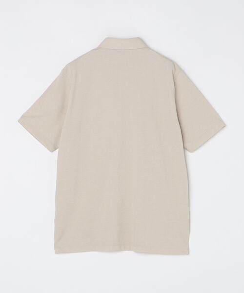 SHIPS（シップス） ポロシャツ 半袖 「WEB限定」SHIPS:「吸水速乾