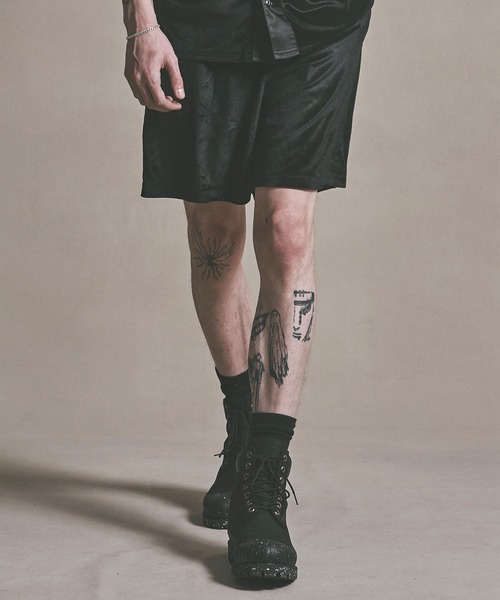 Shorts - BLACKUP