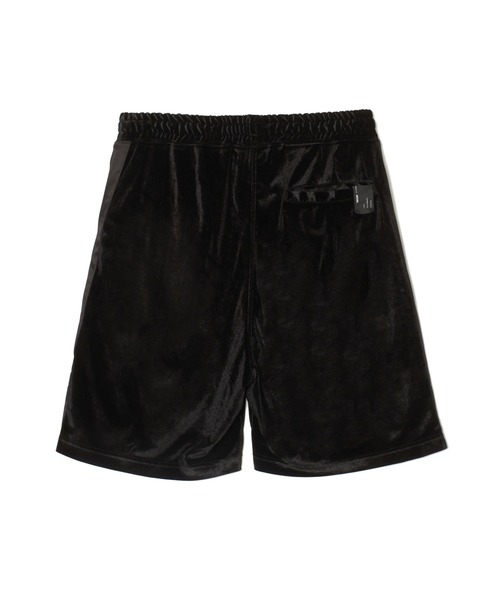 MSML パンツ VELOUR SHORTS / ベロア ショーツ メンズ
