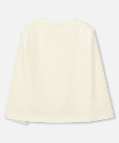 LOULOU WILLOUGHBY（ルルウィルビー） ジャケット ノーカラー