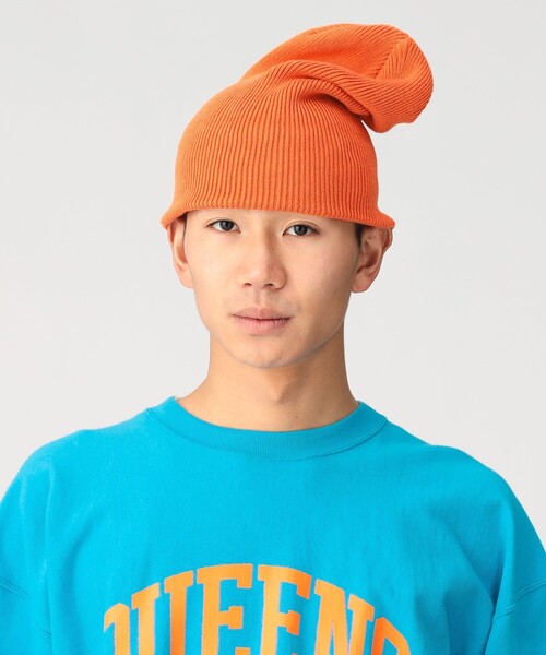 BEAMS（ビームス） ニット帽 ニットキャップ BEAMS / ベーシック
