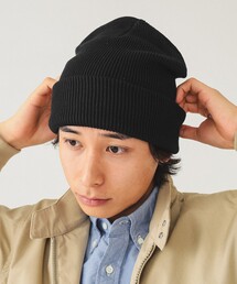 BEAMS ニット帽 ニットキャップ / ベーシック ワッチキャップ
