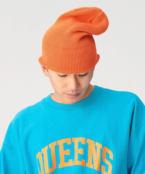 BEAMS（ビームス） ニット帽 ニットキャップ BEAMS / ベーシック