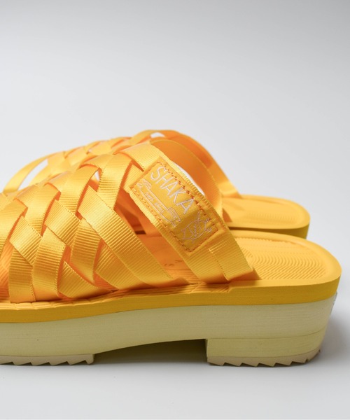 SHAKA サンダル 「IW4」「SHAKA/シャカ」TROPIC HIKE PLATFORM