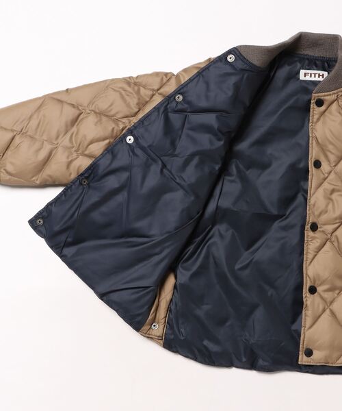 FITH（フィス） ブルゾン アウター FLARE Ball Blouson キッズ 子供服