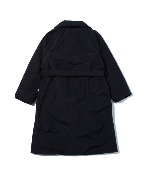 ダウンジャケット ダウン F/CE. PADDED CHESTERFIELD COAT / エフシーイー パデッド チェスターフィールド コートの画像