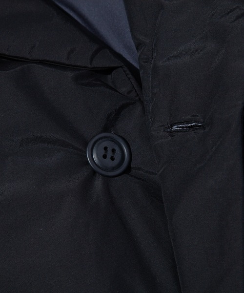 ダウンジャケット ダウン F/CE. PADDED CHESTERFIELD COAT / エフシーイー パデッド チェスターフィールド コートの画像