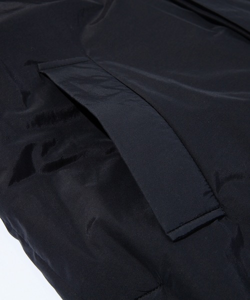 ダウンジャケット ダウン F/CE. PADDED CHESTERFIELD COAT / エフシーイー パデッド チェスターフィールド コートの画像