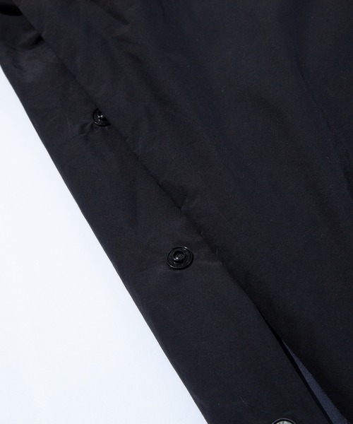 ダウンジャケット ダウン F/CE. PADDED CHESTERFIELD COAT / エフシーイー パデッド チェスターフィールド コートの画像