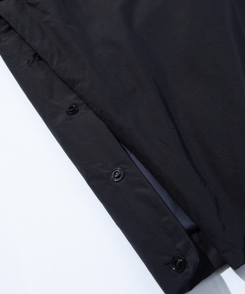 ダウンジャケット ダウン F/CE. PADDED CHESTERFIELD COAT / エフシーイー パデッド チェスターフィールド コートの画像