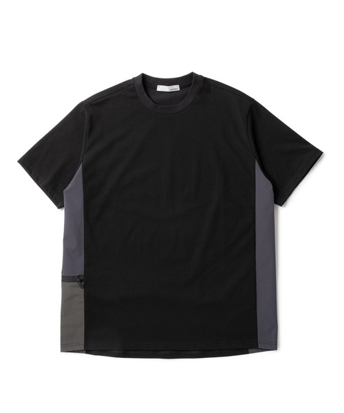 narifuri（ナリフリ） uvカット tシャツ マルチテックサイドベンチ