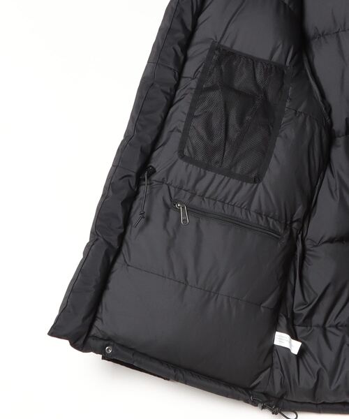 ダウンジャケット ダウン 「IW4」「THE NORTH FACE ノースフェイス」RETRO HIMALAYAN PARKA NF0A4QYPの画像