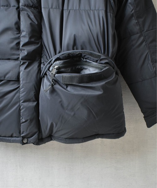 ダウンジャケット ダウン 「IW4」「THE NORTH FACE ノースフェイス」RETRO HIMALAYAN PARKA NF0A4QYPの画像