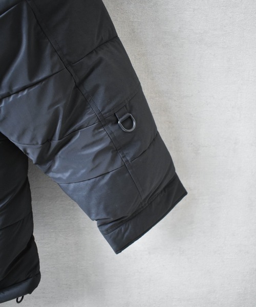 ダウンジャケット ダウン 「IW4」「THE NORTH FACE ノースフェイス」RETRO HIMALAYAN PARKA NF0A4QYPの画像
