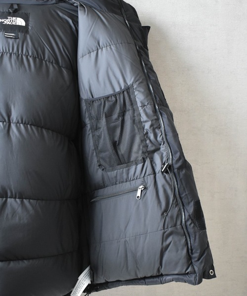 ダウンジャケット ダウン 「IW4」「THE NORTH FACE ノースフェイス」RETRO HIMALAYAN PARKA NF0A4QYPの画像