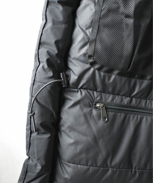 ダウンジャケット ダウン 「IW4」「THE NORTH FACE ノースフェイス」RETRO HIMALAYAN PARKA NF0A4QYPの画像