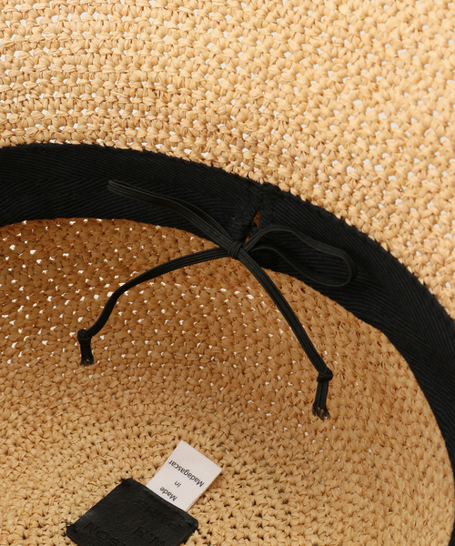MAISON N.H PARIS（メゾンエヌ アッシュパリ） 帽子 ハット レディース