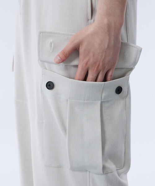 united tokyo カーゴパンツ UNITED TOKYO カーゴパンツ SUMMER DRY カーゴパンツ