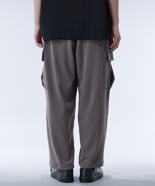united tokyo カーゴパンツ SUMMER DRY カーゴパンツ(1 BLACK): : メンズ｜UNITED TOKYO