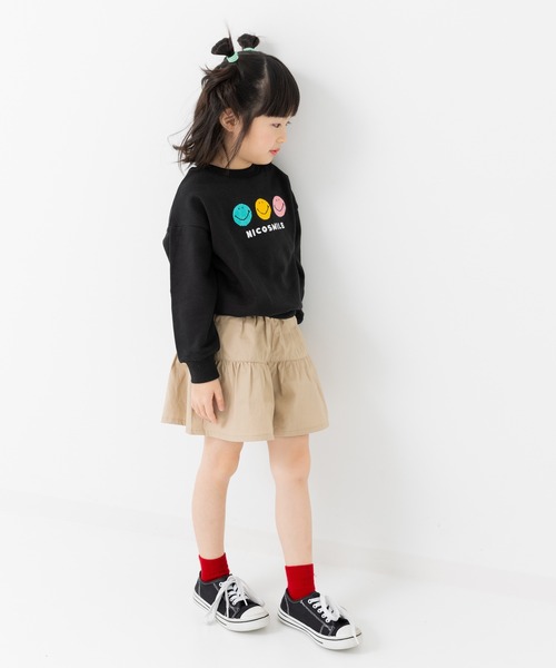 smily様☆専用 chil2 トレーナー スマイリーフェイス キッズ 子供服 男の子