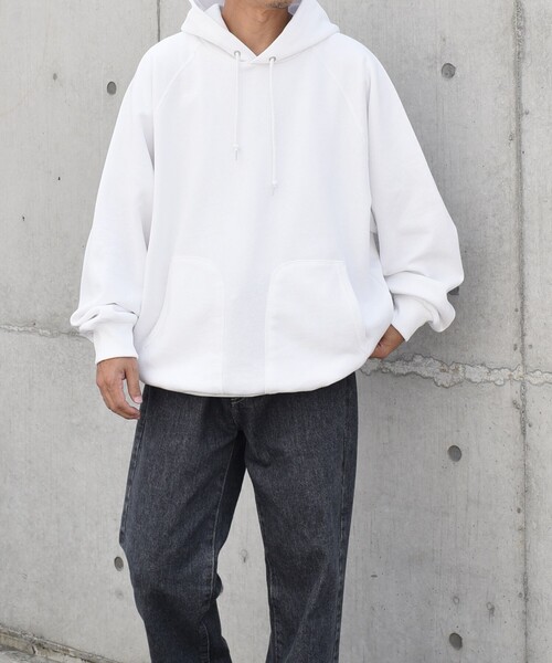 SHIPS any パーカー 「SHIPS any別注」sports wear: 11.5oz スウェット