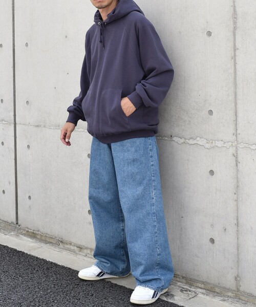 SHIPS any パーカー 「SHIPS any別注」sports wear: 11.5oz スウェット