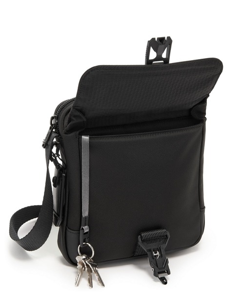 TUMI ショルダーバッグ ALPHA BRAVO 「ジュニア」クロスボディ