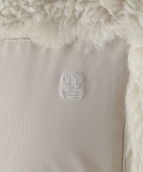 La TOTALITE（ラ トータリテ） ベスト ジレ 「TICCA/ティッカ」 WOOL