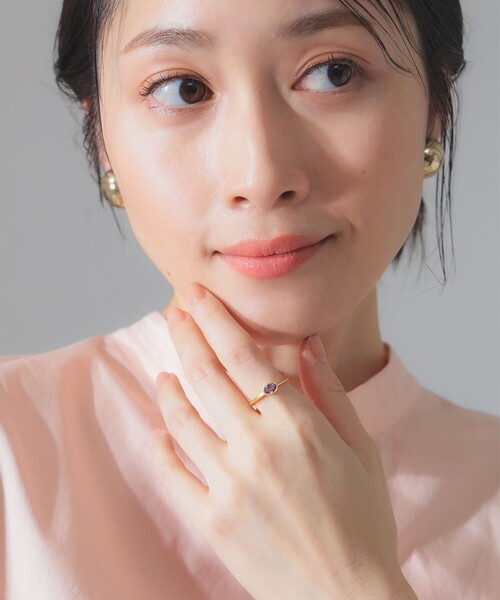 Demi-Luxe BEAMS（デミルクス ビームス） 指輪 リング Fruitsjolie