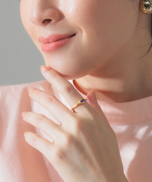 Demi-Luxe BEAMS（デミルクス ビームス） 指輪 リング Fruitsjolie