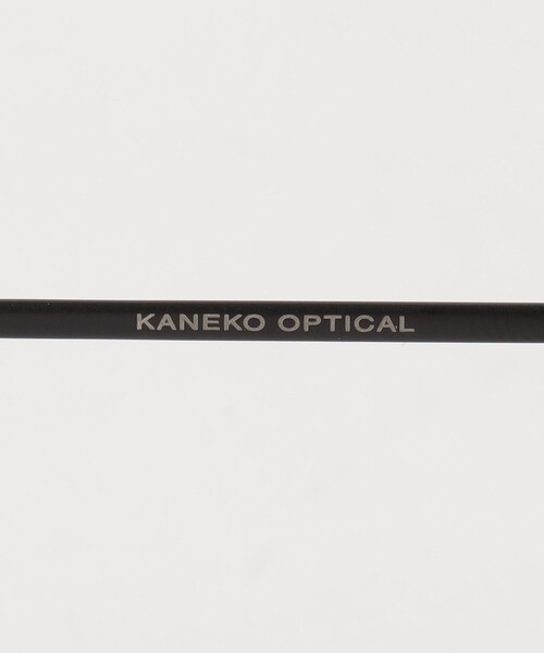 【かっちゃん】【別注】KANEKO OPTICAL金子眼鏡 KANEKO OPTICAL サングラス 「別注」 「KANEKO OPTICAL（金子