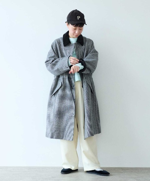 フランコフェラーロ❤️ピンクベージュウールコート美品☆ ZARA - ZARA ウールブレンドマスキュリンコート XSサイズ ピンク