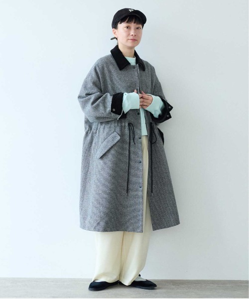 超希少　Christiandior　ツイード　コート 超希少 Christiandior ツイード コート