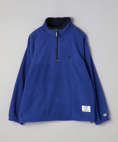 DISCUS 「そうコレ! 」おしゃれ 度「格上げ」 フリース / DISCUS