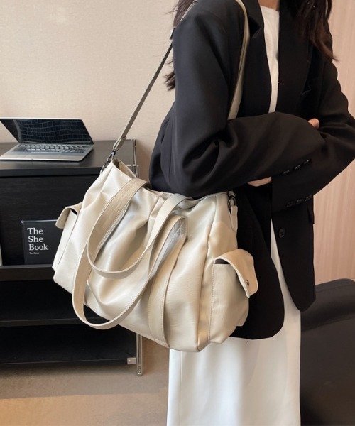 希少✨️ダニエル＆ボブ 2way ボストンバッグ ショルダーバッグ 大容量 ナイロン 2way ボストンバッグ レディース ショルダーバッグ