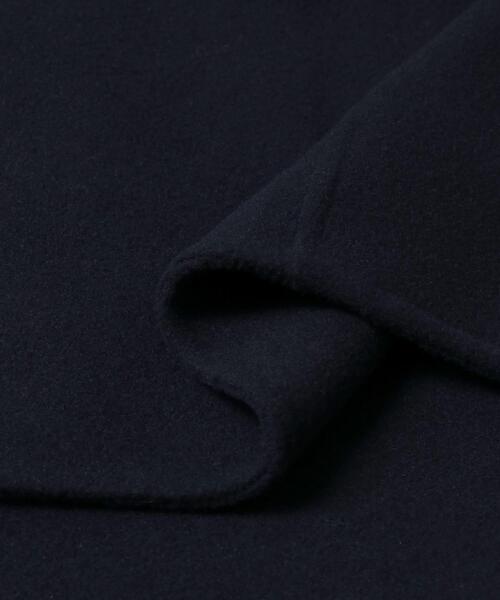 ジャケット・アウター COOR 2025AW Textured Wool breasted Coat COOR 2025AW Textured Wool breasted Coat