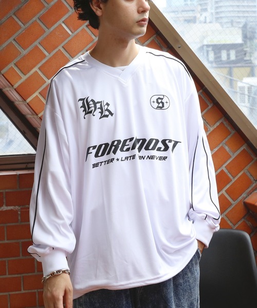 スペシャル特典 8（eight） tシャツ ユニフォームデザインロンT メンズ ミュージシャン