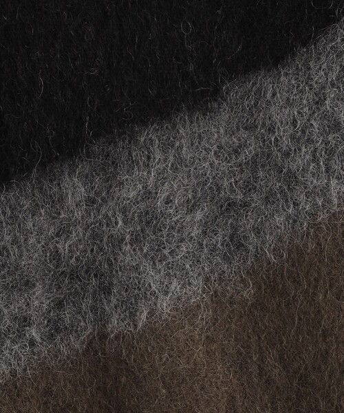 GmbH／ゲーエムベーハー マルチカラーニット monkey time BEAUTY＆YOUTH UNITED ARROWS セーター ニット