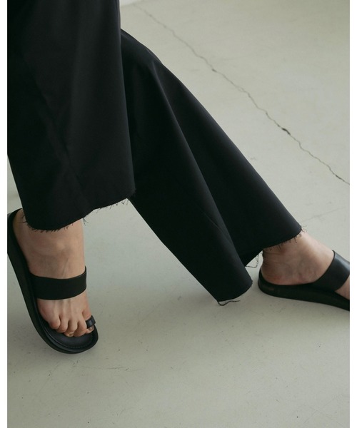 anuke オールインワン Cutoff Bare Combinaison レディース