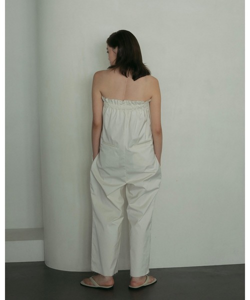 ワンピース anuke Cutoff Bare Combinaison ànuke online store（アンヌーク） / Cutoff Bare